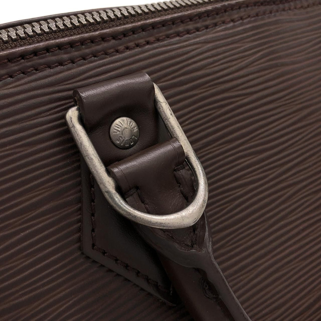 Louis Vuitton Epi Alma PM — view 6