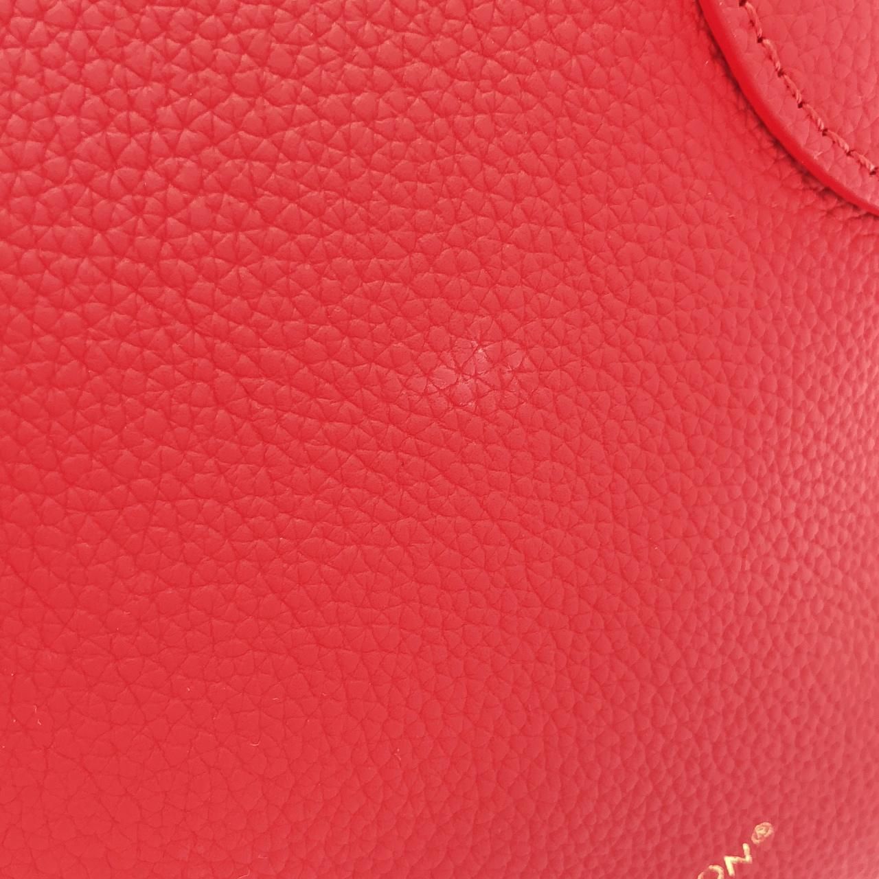 Louis Vuitton Monogram Cherry Denim Neverfull Inside Out BB — view 4