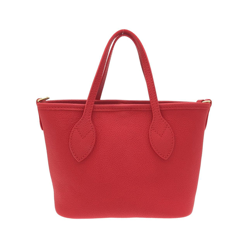 Louis Vuitton Monogram Cherry Denim Neverfull Inside Out BB — view 2