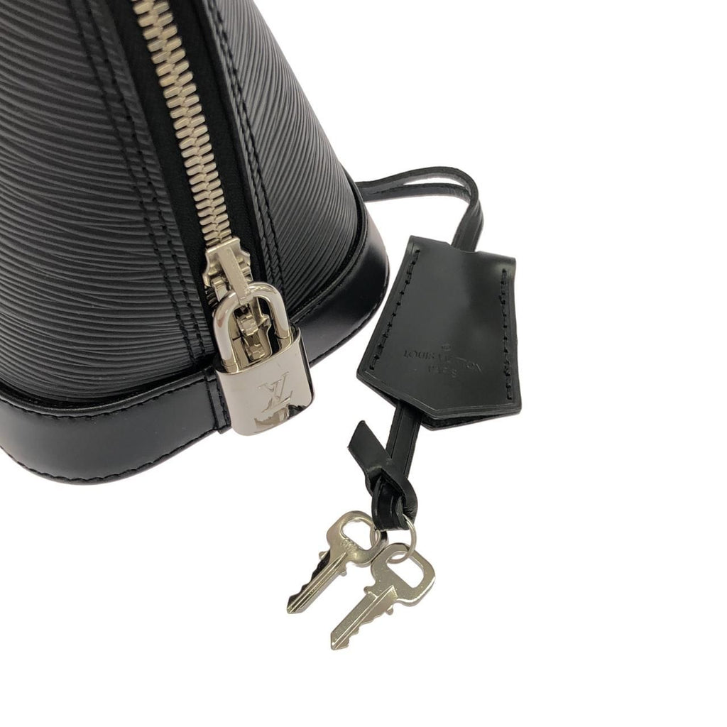 Louis Vuitton Epi Alma BB — view 4