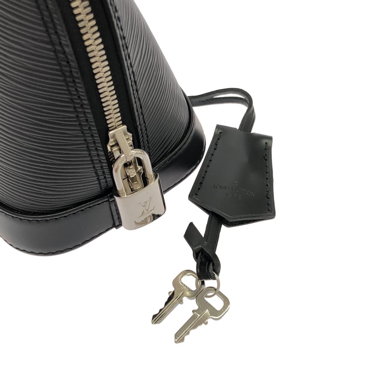 Louis Vuitton Epi Alma BB — view 4