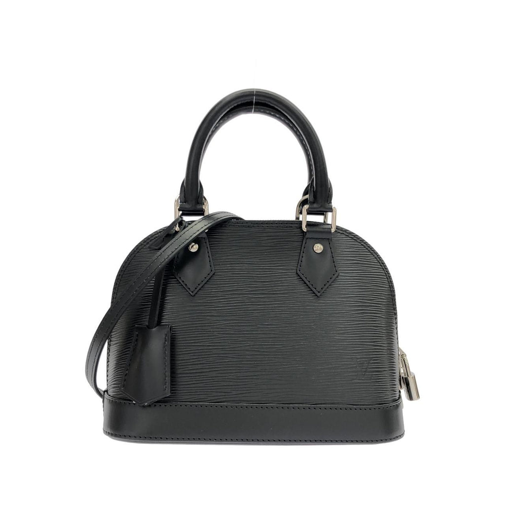 Louis Vuitton Epi Alma BB