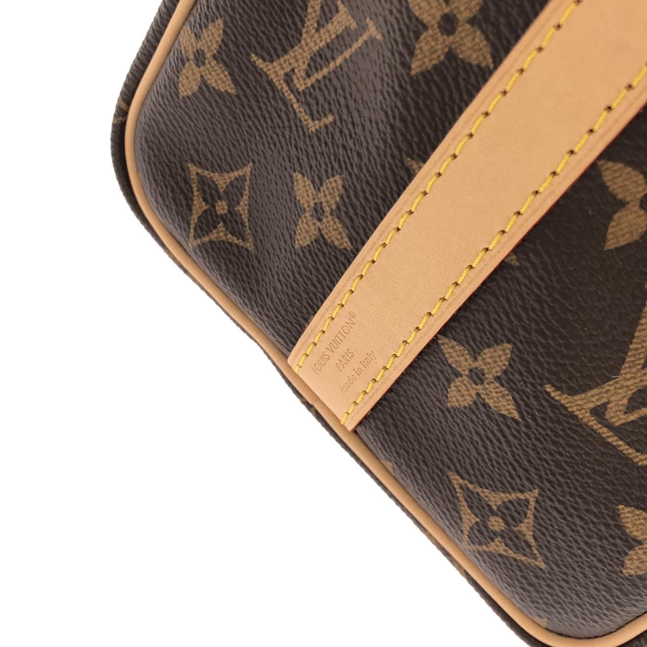 Louis Vuitton Monogram Speedy Bandouliere 25 cm Boston — view 4