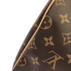 Louis Vuitton Monogram Speedy Bandouliere 25 cm Boston — view 5