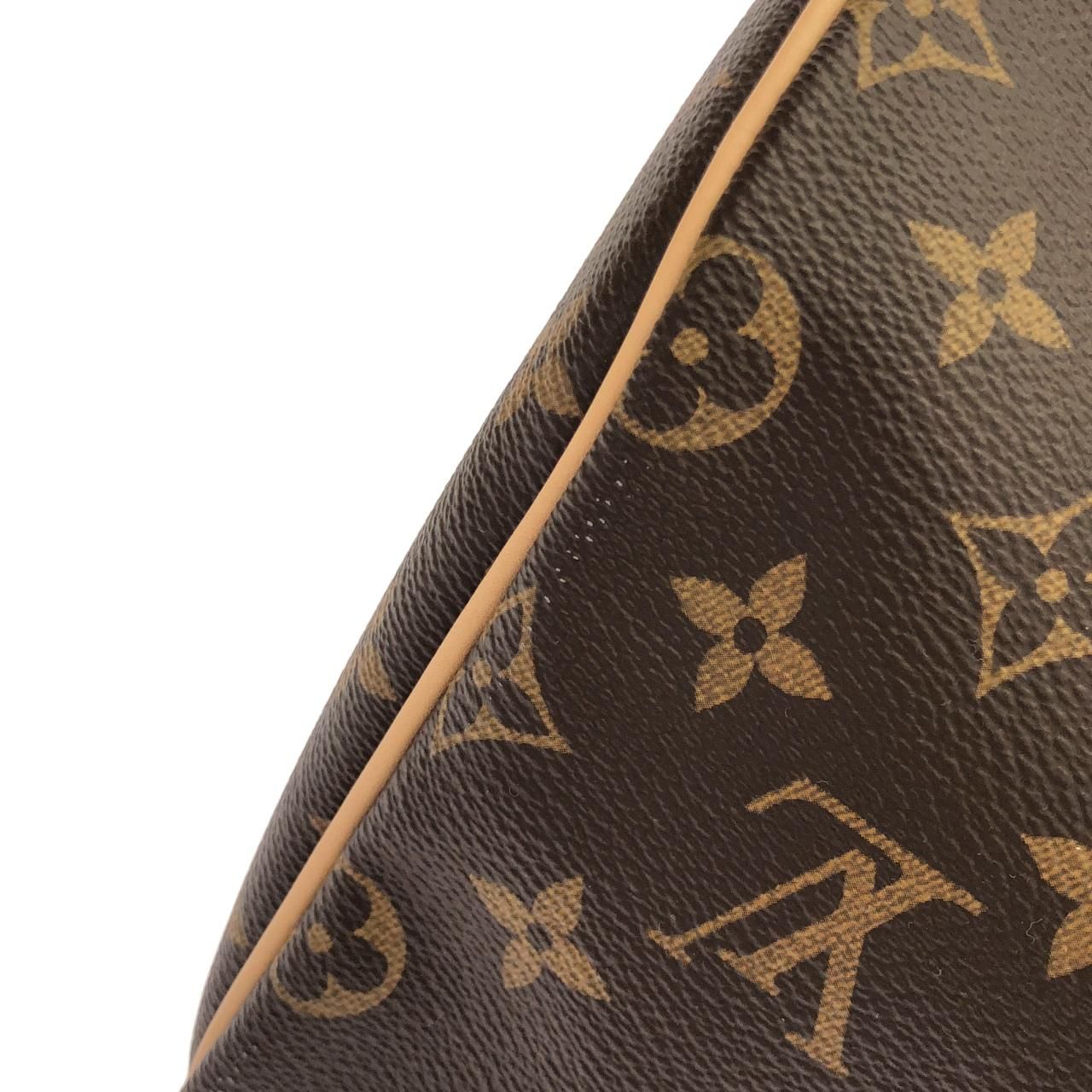 Louis Vuitton Monogram Speedy Bandouliere 25 cm Boston — view 5
