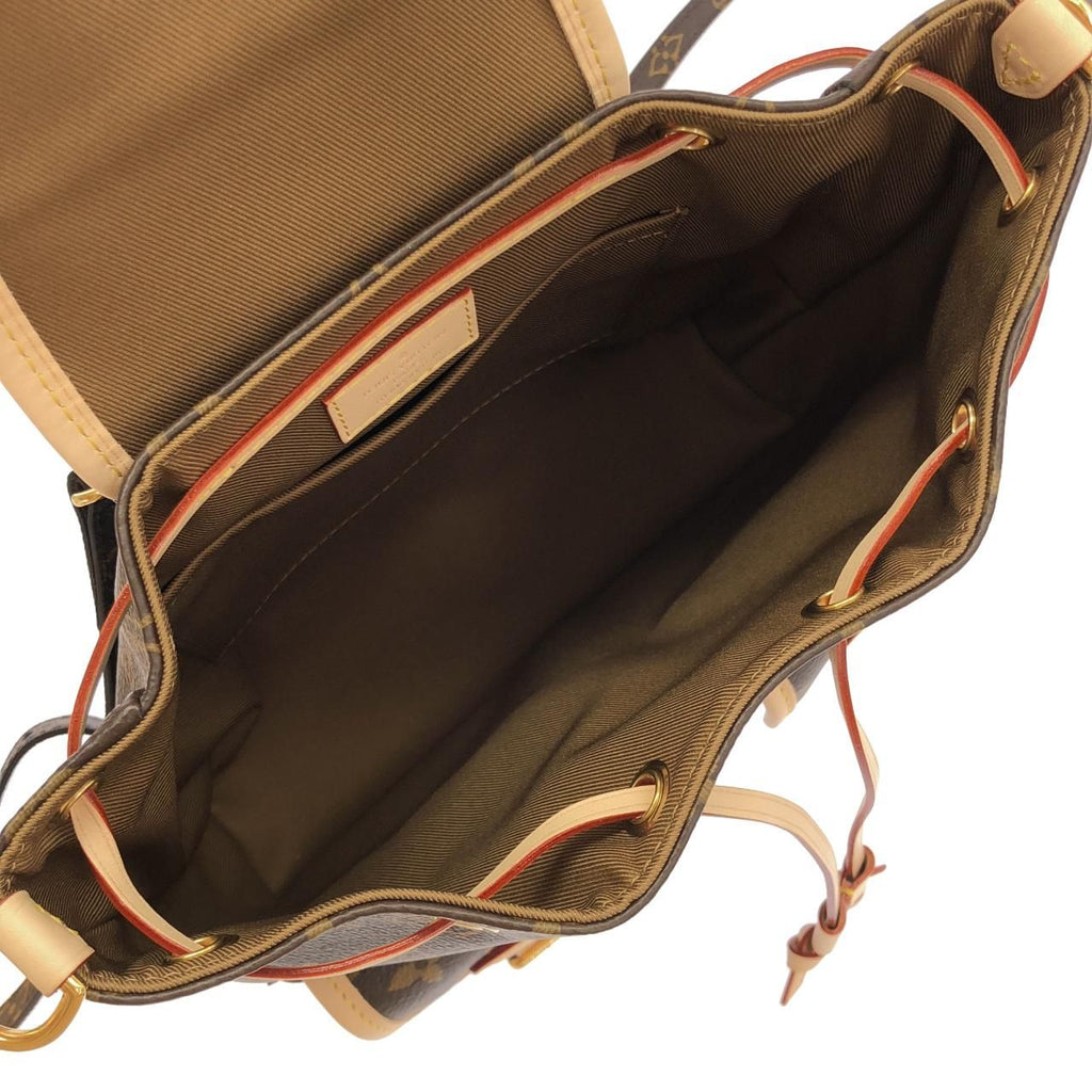 Louis Vuitton Monogram Excursion PM Backpack — view 7