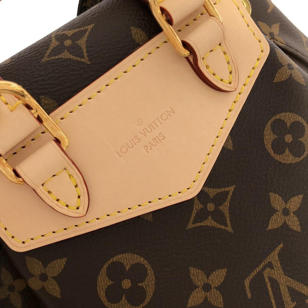 Louis Vuitton Monogram Excursion PM Backpack — view 5