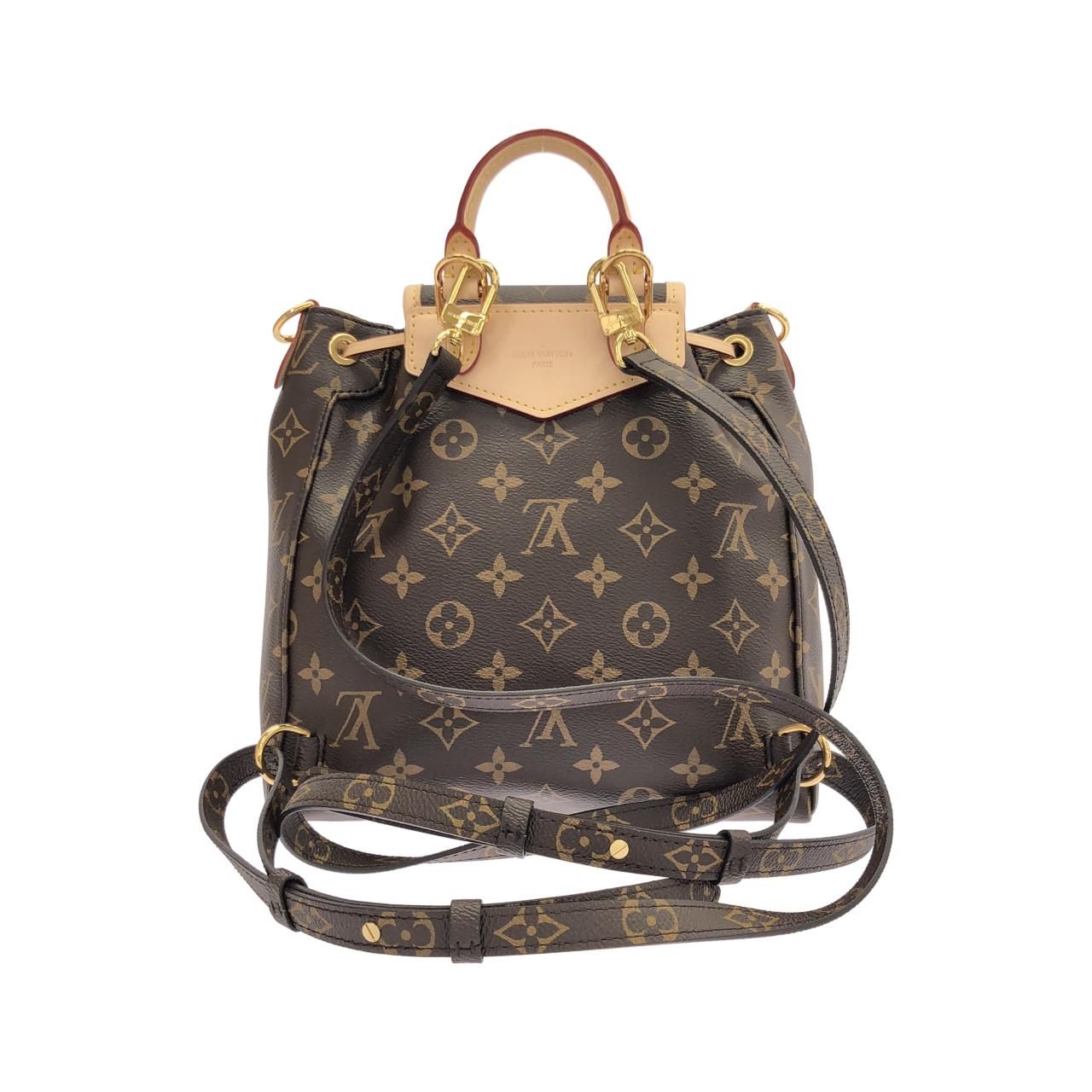 Louis Vuitton Monogram Excursion PM Backpack — view 2