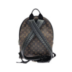 Louis Vuitton Monogram Macassar Josh Backpack — view 2