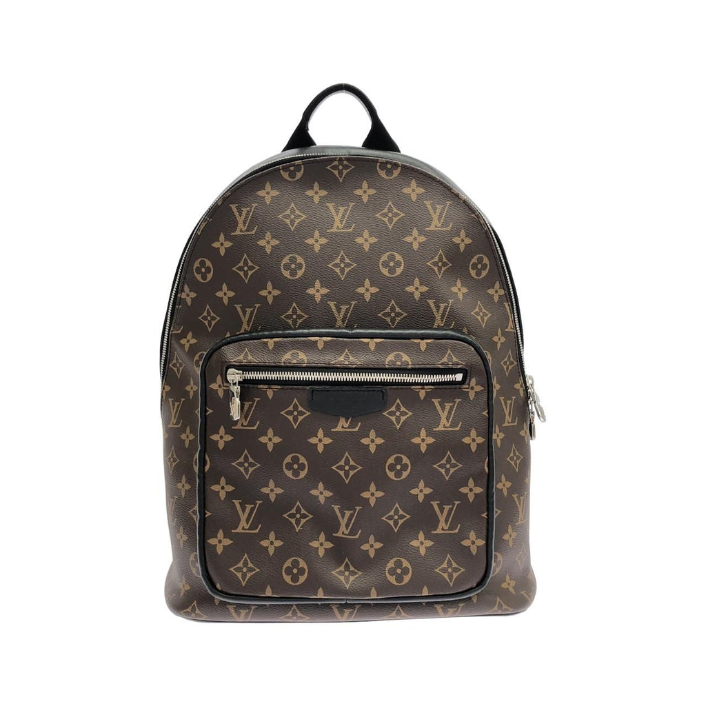 Louis Vuitton Monogram Macassar Josh Backpack