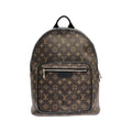 Louis Vuitton Monogram Macassar Josh Backpack
