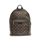 Louis Vuitton Monogram Macassar Josh Backpack