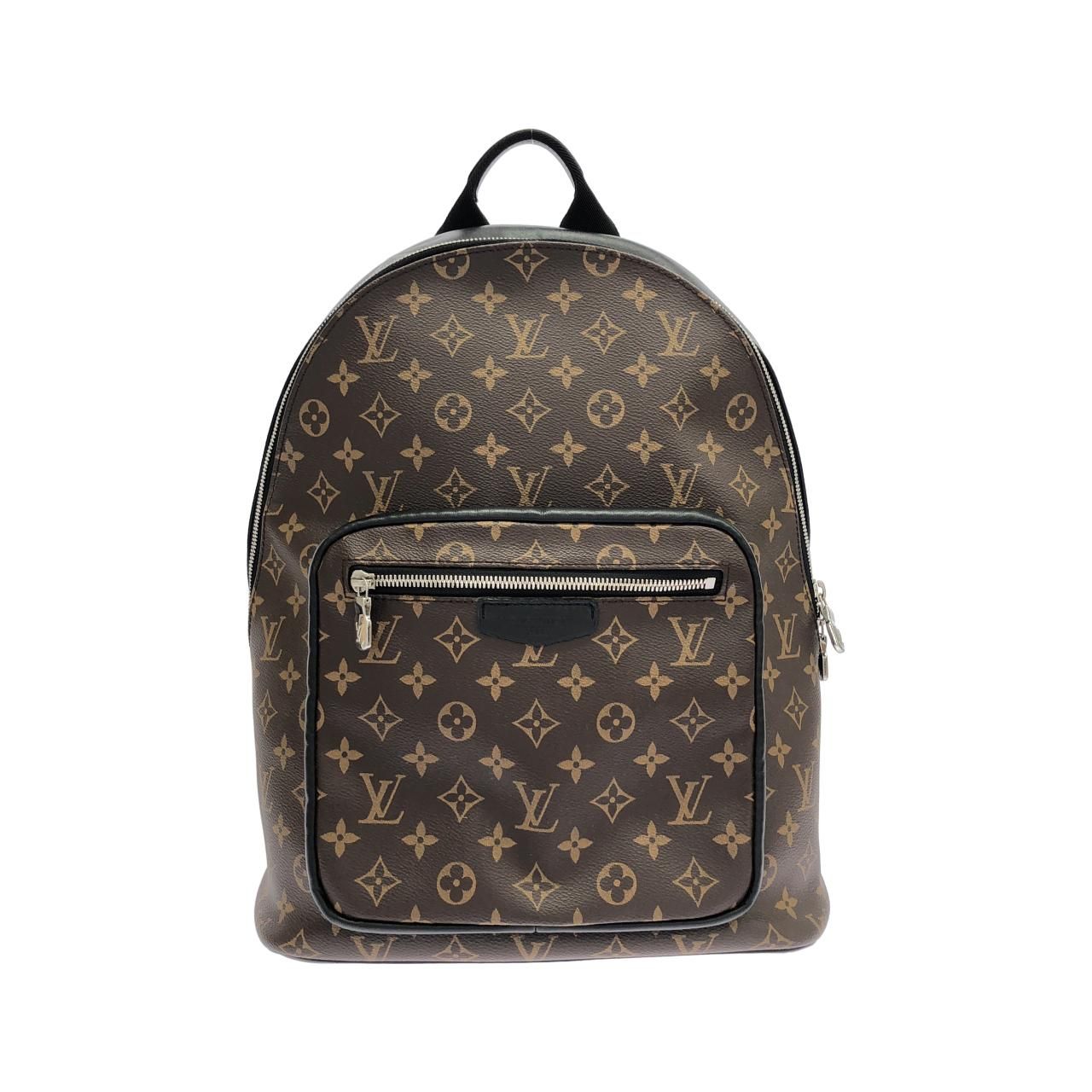 Louis Vuitton Monogram Macassar Josh Backpack