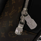 Louis Vuitton Monogram Macassar Josh Backpack — view 6