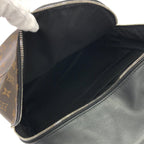 Louis Vuitton Monogram Macassar Josh Backpack — view 8