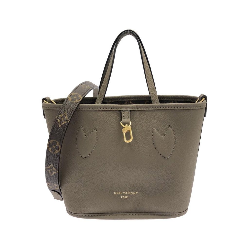 Louis Vuitton Monogram Neverfull Inside Out BB