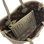 Louis Vuitton Monogram Neverfull Inside Out BB — view 7