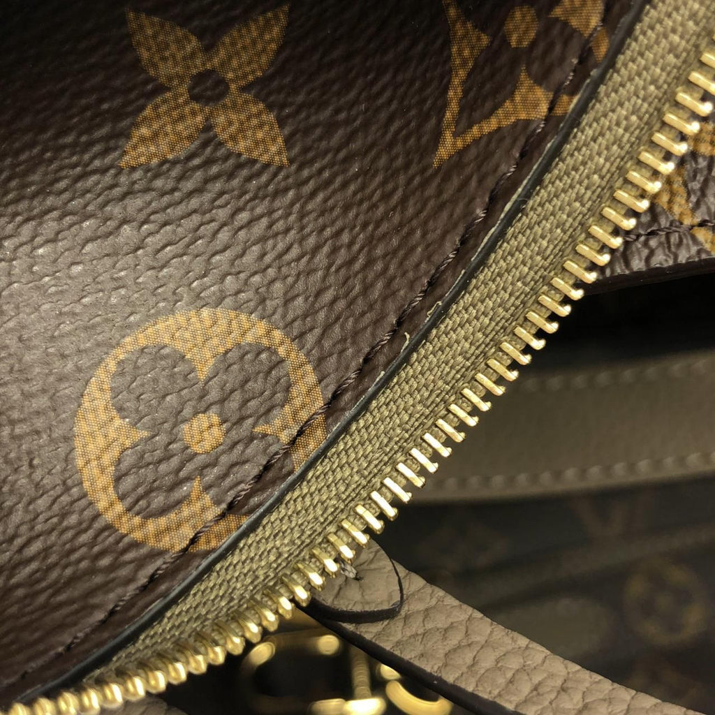 Louis Vuitton Monogram Neverfull Inside Out BB — view 8