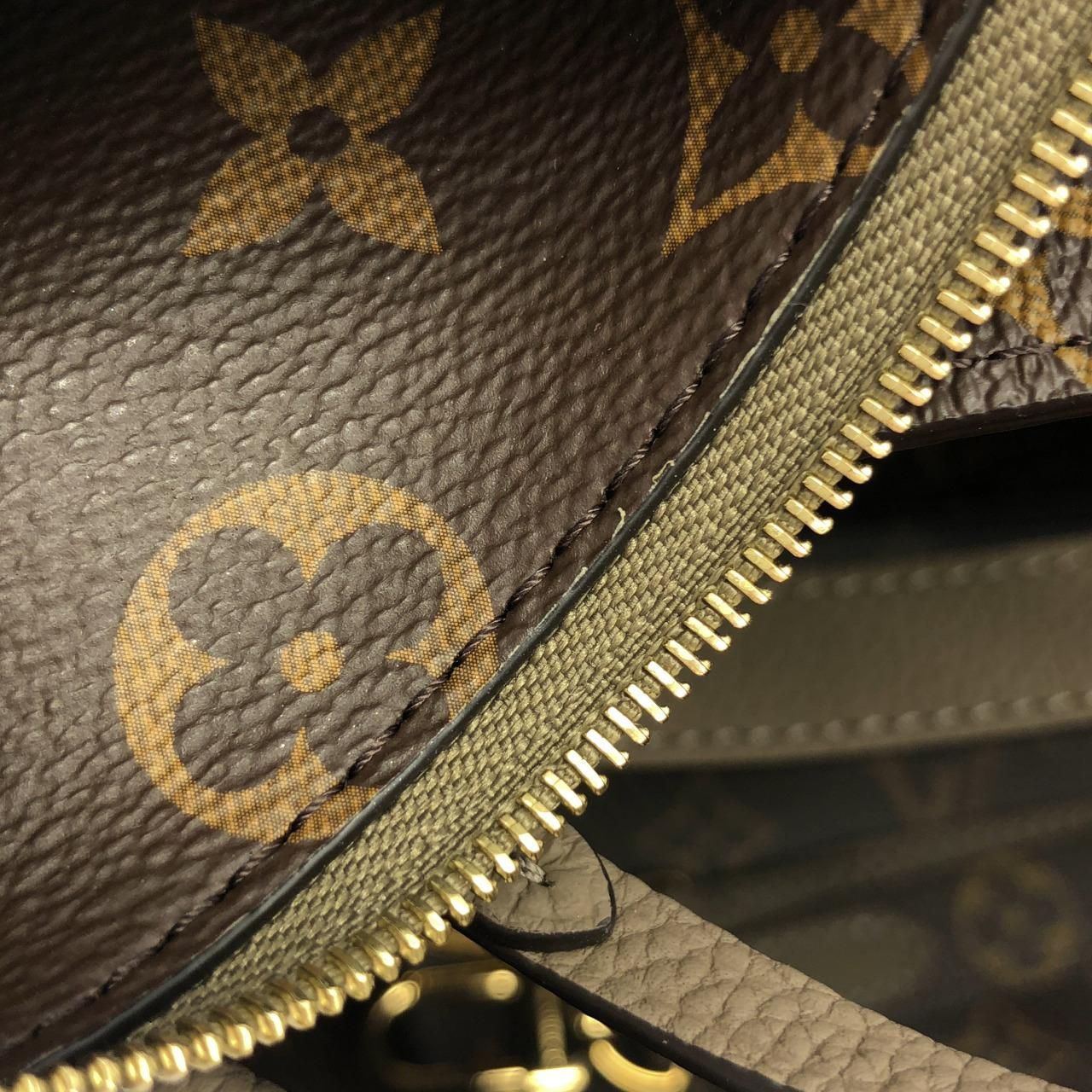Louis Vuitton Monogram Neverfull Inside Out BB — view 8