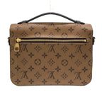 Louis Vuitton Monogram Reverse Pochette Metis MM — view 2