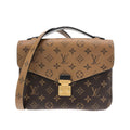 Louis Vuitton Monogram Reverse Pochette Metis MM