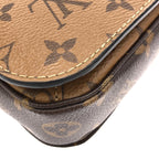 Louis Vuitton Monogram Reverse Pochette Metis MM — view 3