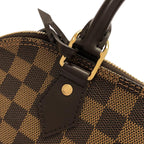 Louis Vuitton Damier Alma PM — view 4