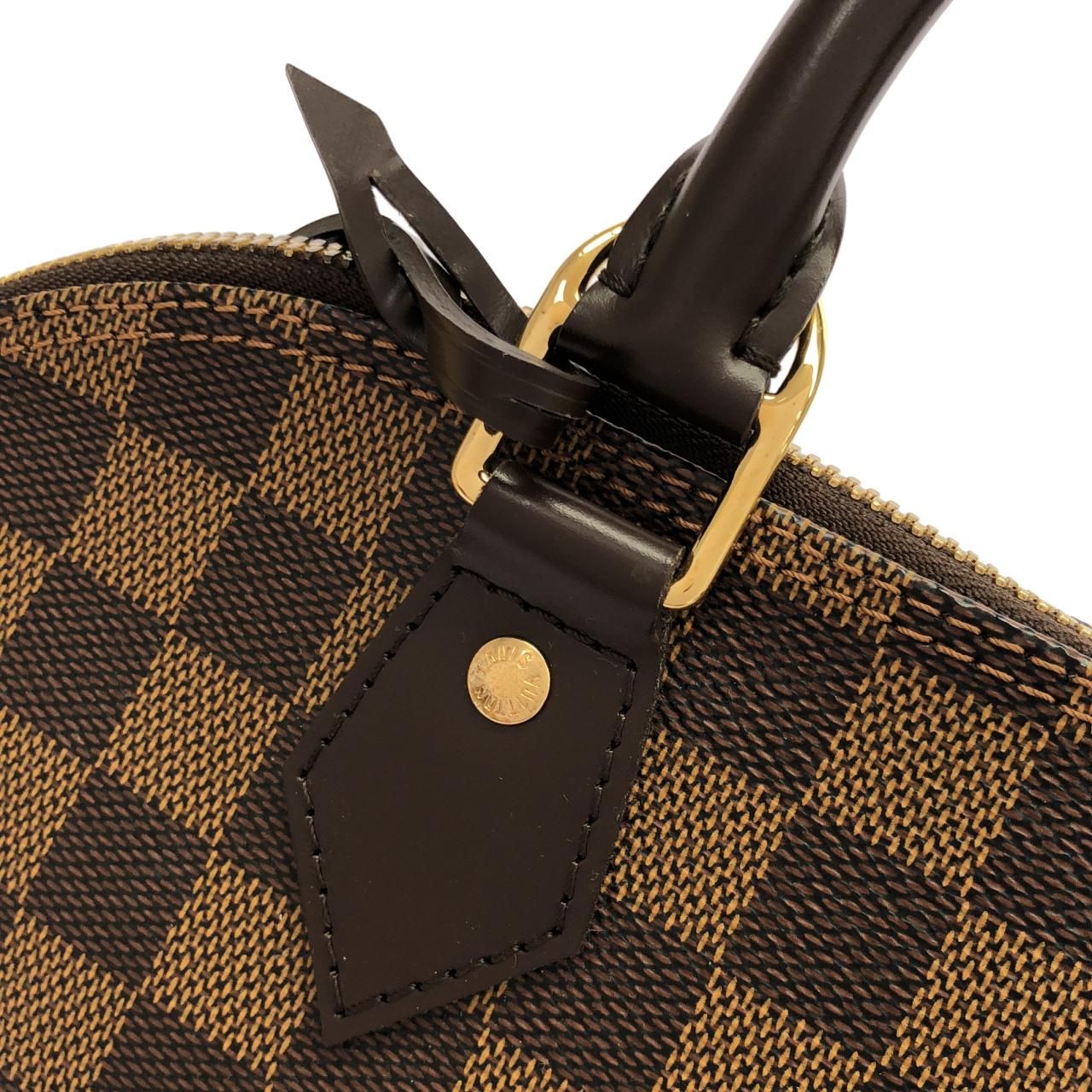 Louis Vuitton Damier Alma PM — view 4