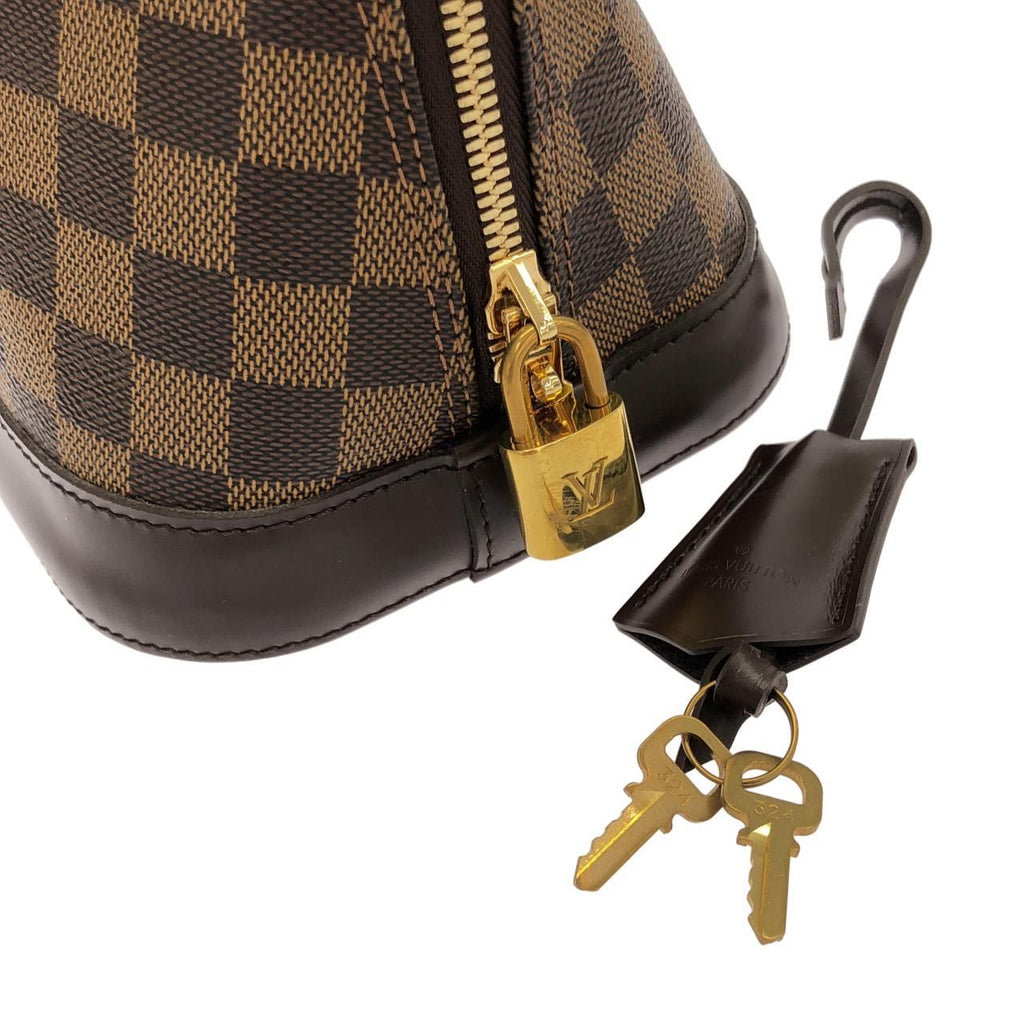 Louis Vuitton Damier Alma PM — view 3