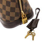 Louis Vuitton Damier Alma PM — view 3
