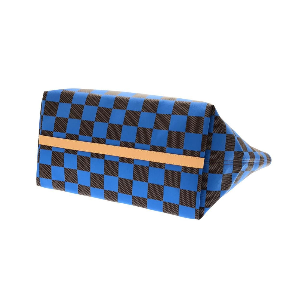 Louis Vuitton Damier Pop Sac Plat Soft East West — view 2