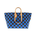 Louis Vuitton Damier Pop Sac Plat Soft East West