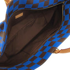 Louis Vuitton Damier Pop Sac Plat Soft East West — view 8