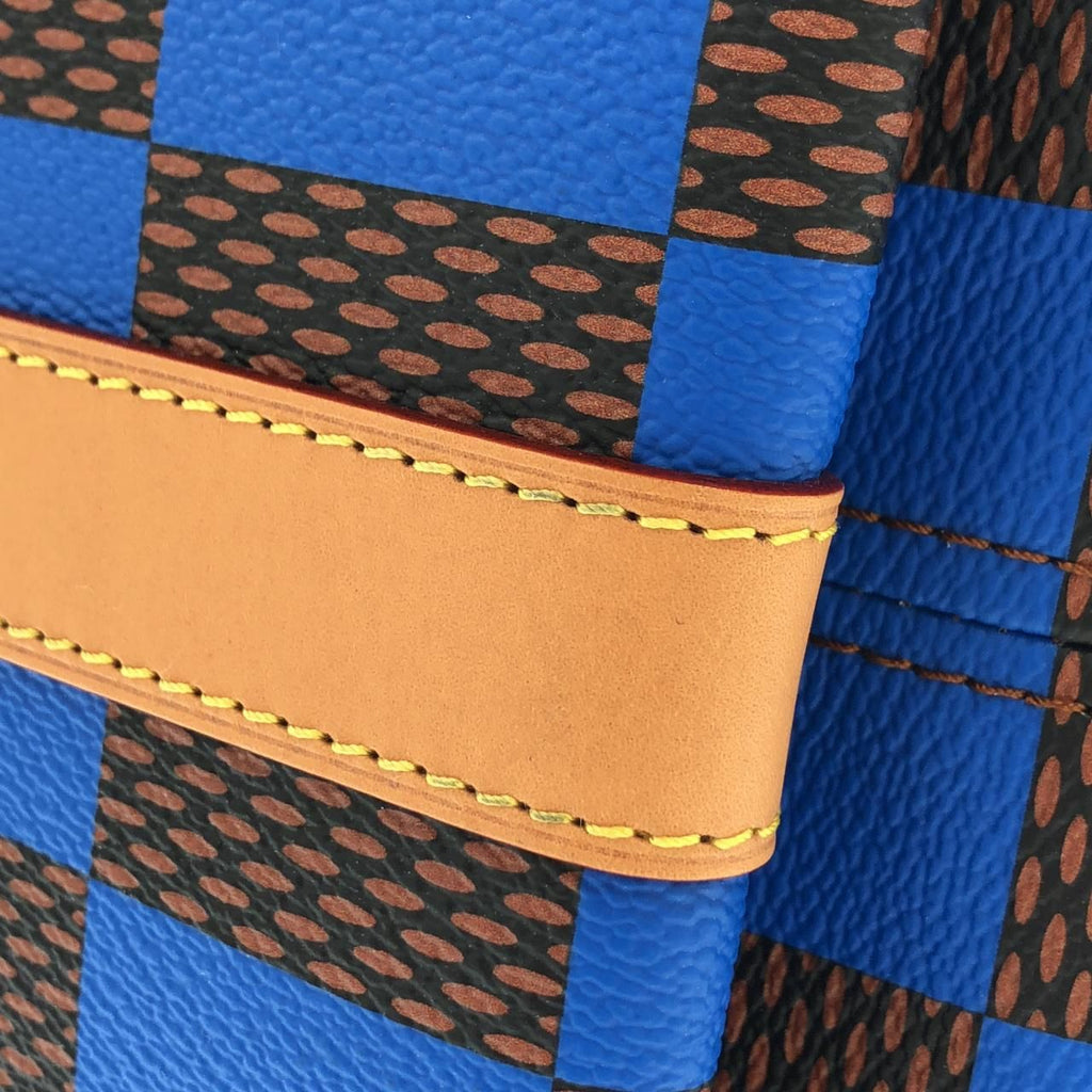 Louis Vuitton Damier Pop Sac Plat Soft East West — view 4