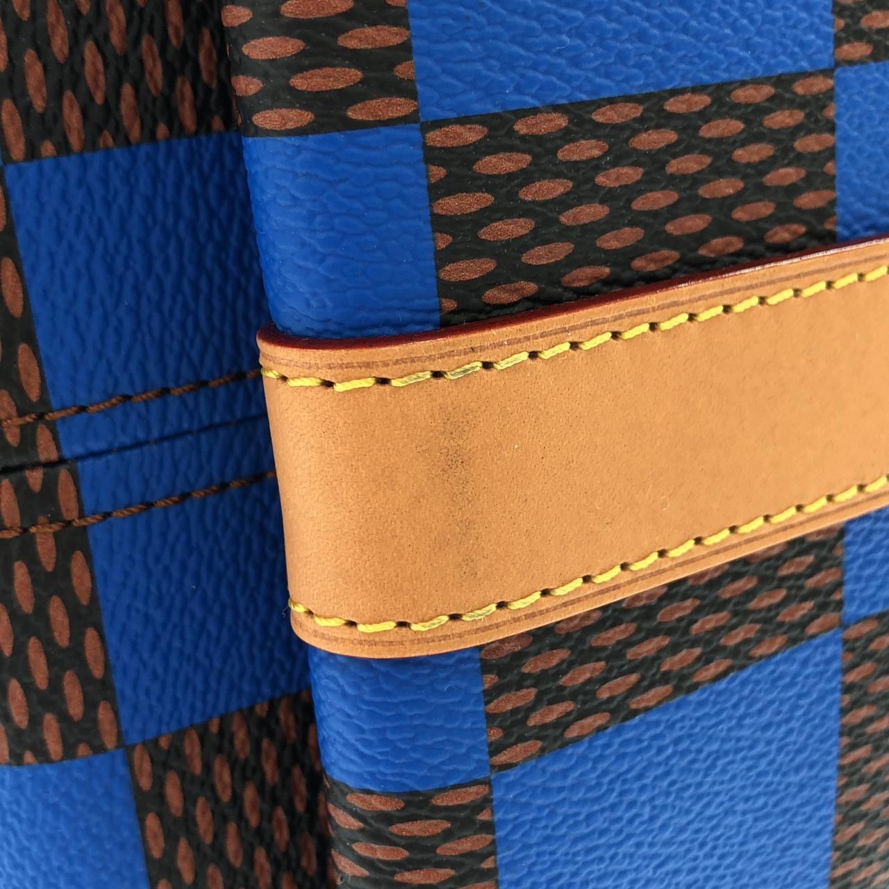 Louis Vuitton Damier Pop Sac Plat Soft East West — view 6