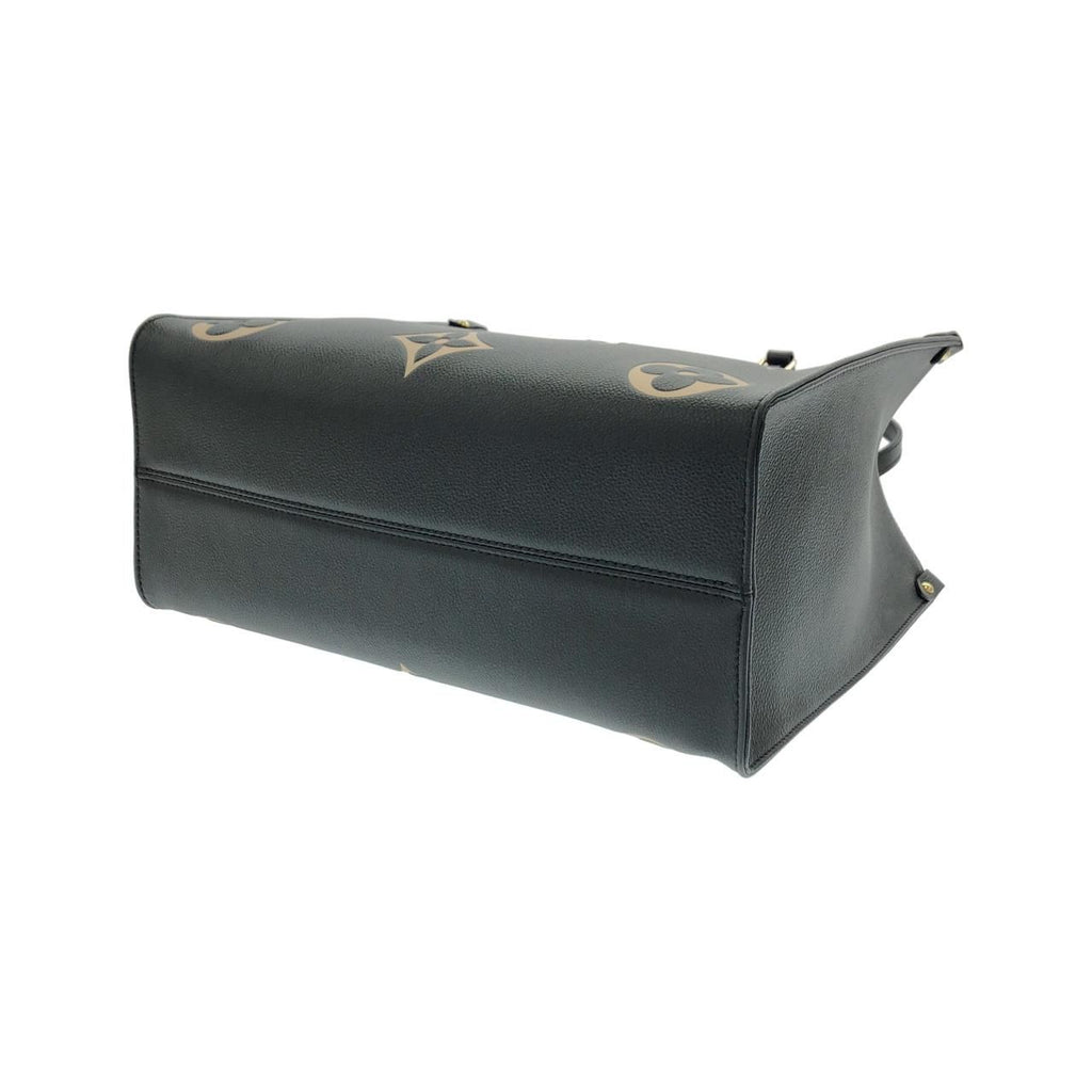 Louis Vuitton Bicolor Monogram Empreinte On The Go MM — view 2