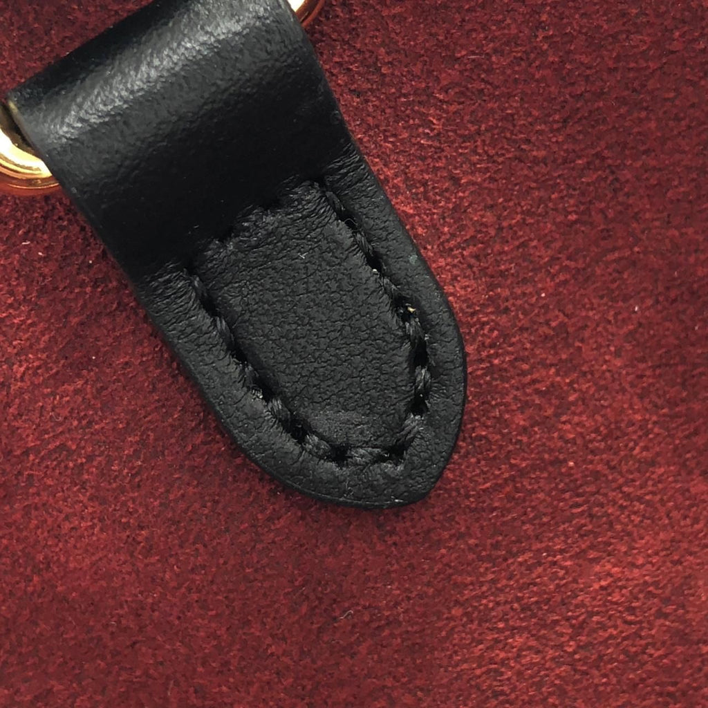 Louis Vuitton Bicolor Monogram Empreinte On The Go MM — view 7