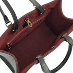 Louis Vuitton Bicolor Monogram Empreinte On The Go MM — view 6
