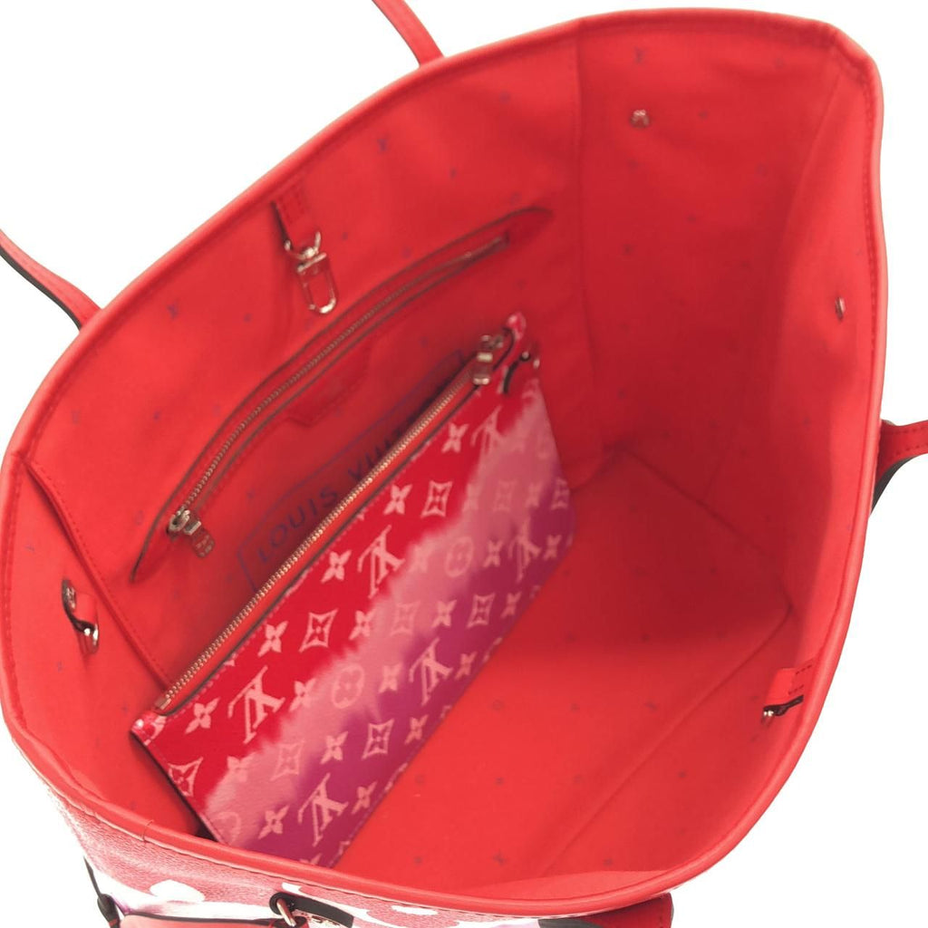 Louis Vuitton LV Escal Neverfull MM — view 7