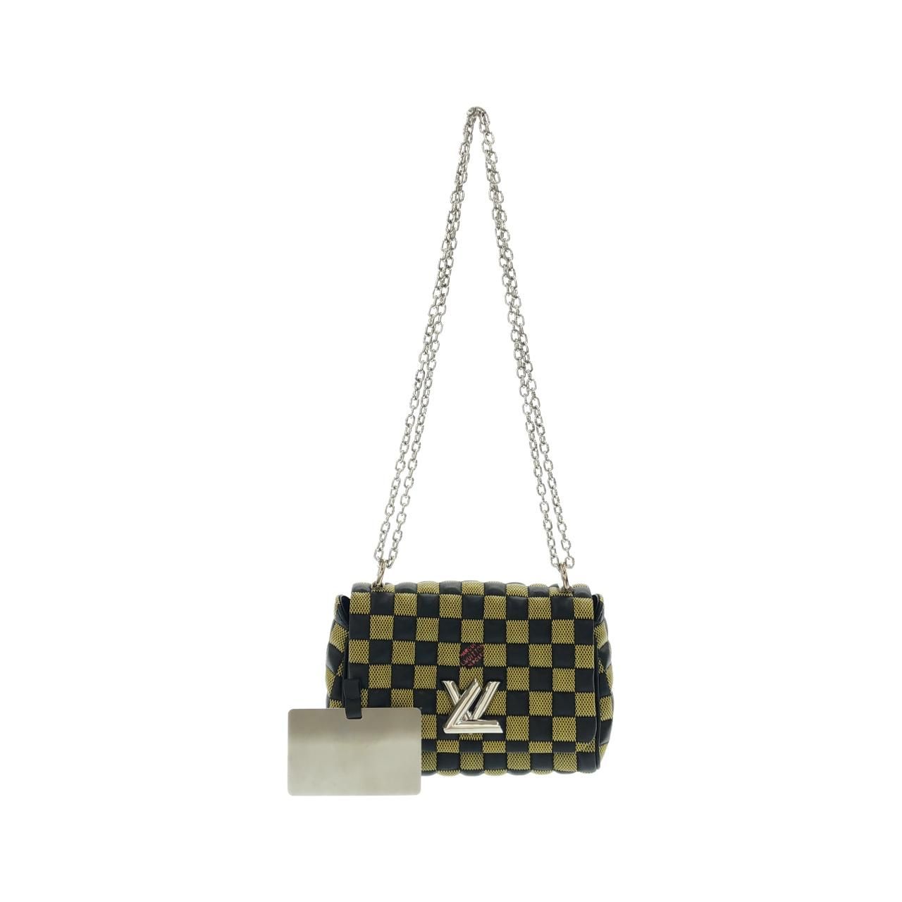 Louis Vuitton Damier Twist BB Shoulder