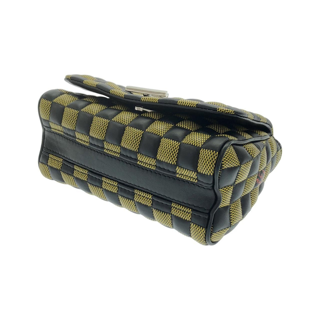 Louis Vuitton Damier Twist BB Shoulder — view 3