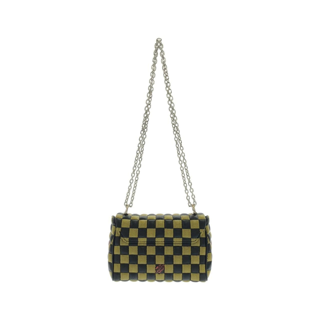Louis Vuitton Damier Twist BB Shoulder — view 2