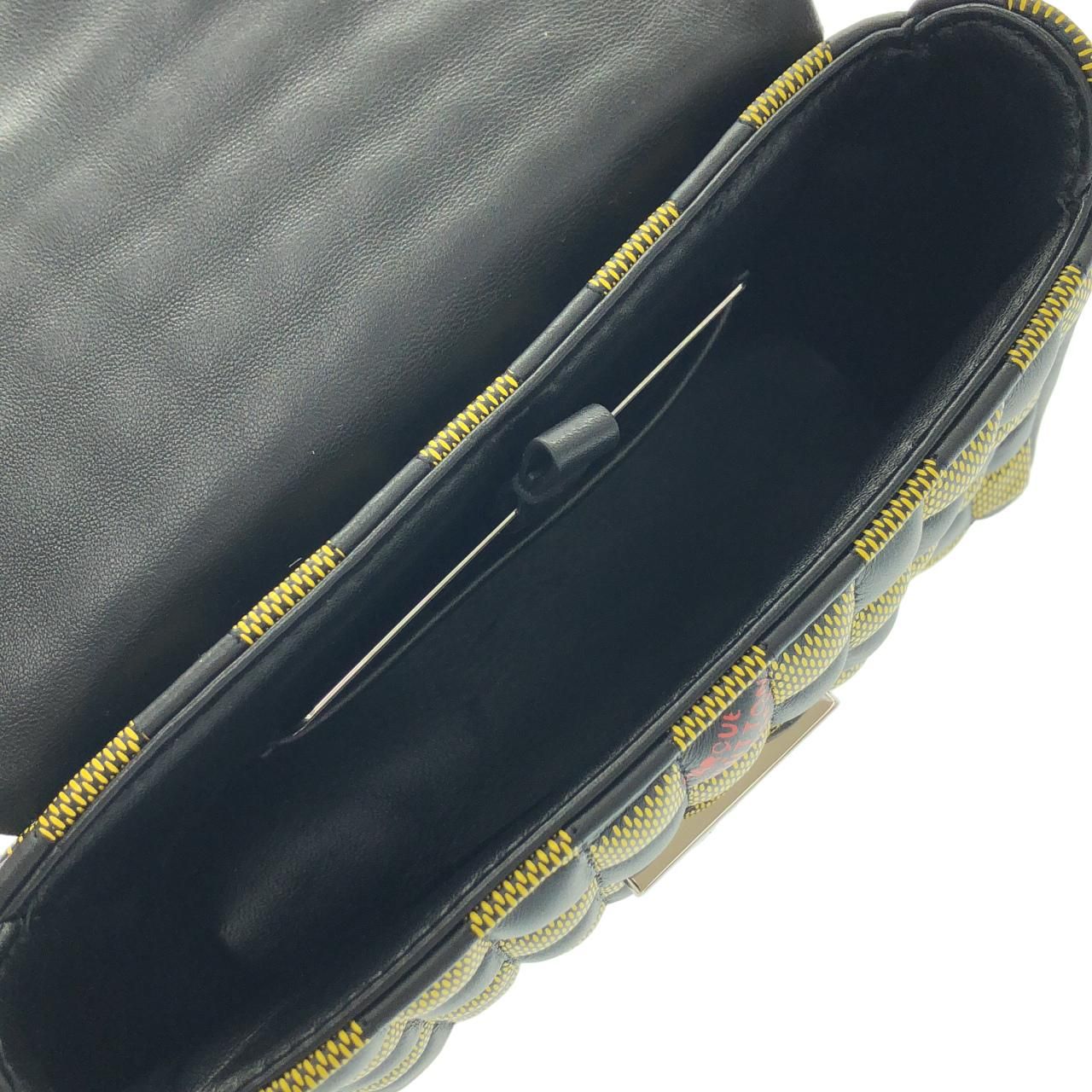 Louis Vuitton Damier Twist BB Shoulder — view 7