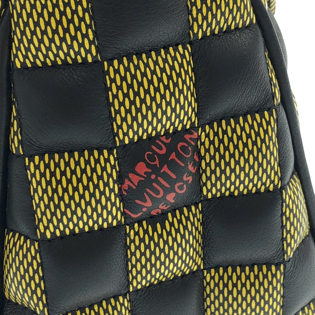 Louis Vuitton Damier Twist BB Shoulder — view 4