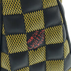 Louis Vuitton Damier Twist BB Shoulder — view 4