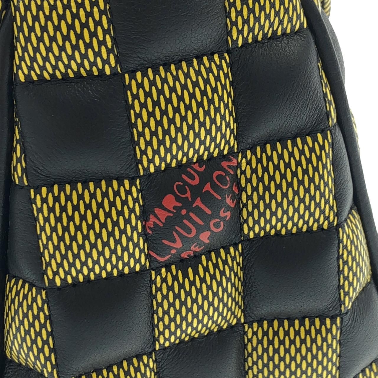 Louis Vuitton Damier Twist BB Shoulder — view 4