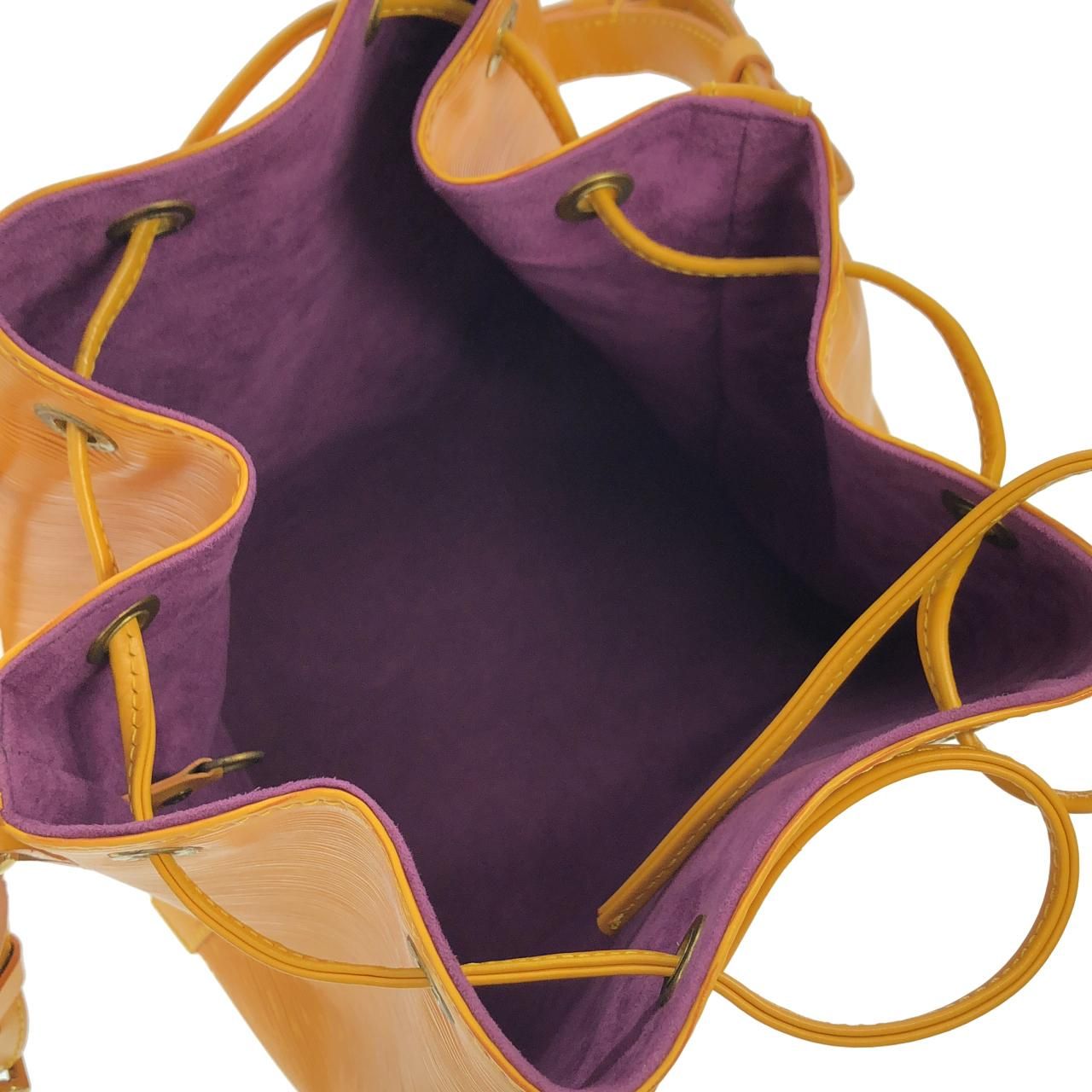 Louis Vuitton Epi Petit Noe Shoulder — view 7