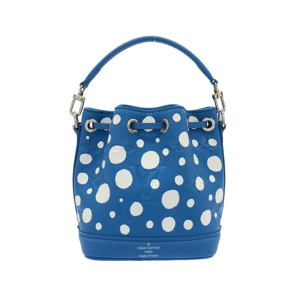 Louis Vuitton Monogram Empreinte Nano Noe Shoulder — view 2