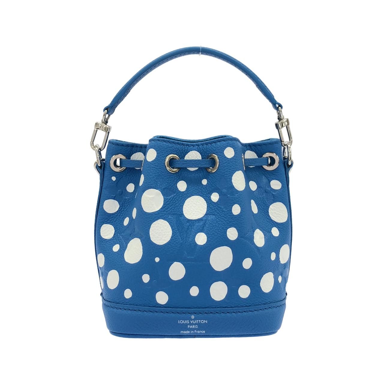 Louis Vuitton Monogram Empreinte Nano Noe Shoulder — view 2