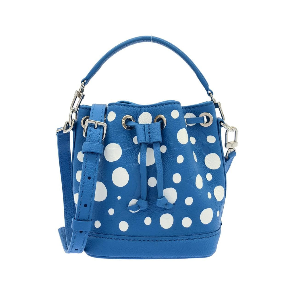Louis Vuitton Monogram Empreinte Nano Noe Shoulder